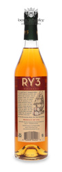 Ry3 Rye Whiskey Cask strength Rum Cask Finish / 58.6% / 0.7l