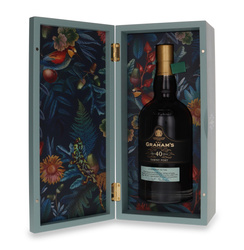 W. & J. Graham's Port Tawny Porto, 40-letni /uszkodzone opakowanie/ 20% / 0,75l