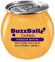 BuzzBallz Cocktails Passionfruit /13,5% /0,2l