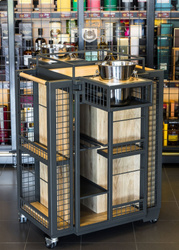 Bartender's Cart