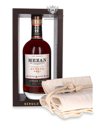 Mezan Guyana 2007 Single Cask P.X.Cask Finish Rum / 57% / 0,7l