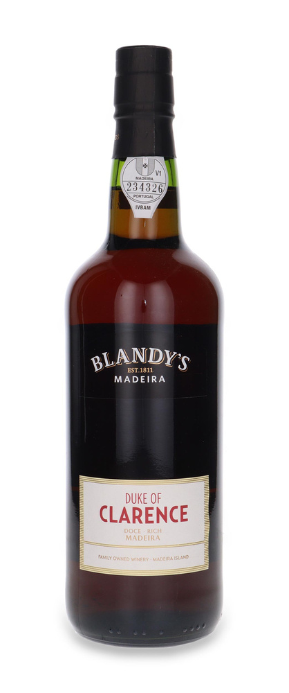 Blandy's Duke Of Clarence Madeira / 19% / 0.75l