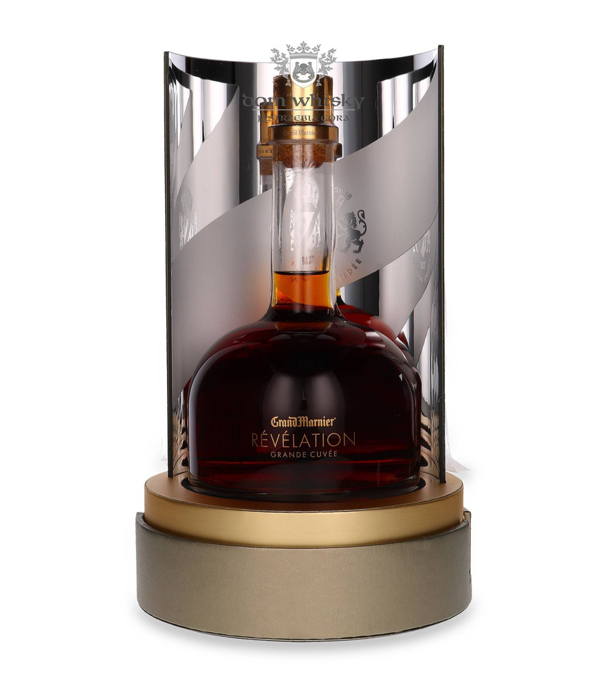 Grand Marnier Revelation Grand Cuvee / 40% / 0.7l