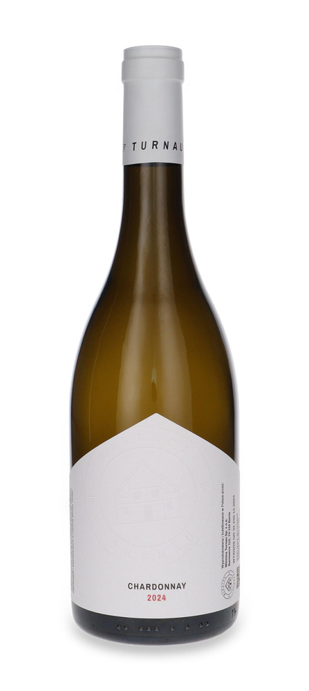Winnica Turnau Chardonnay / 12%/ 0,75l