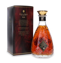 Armagnac Cles des Ducs XO / 40% / 0.7l