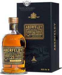 Aberfeldy 21-letni Limited Release / 40% / 0,7l