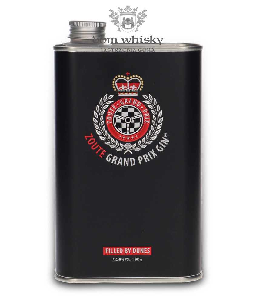 Zoute Grand Prix Gin / 40% / 0.5l