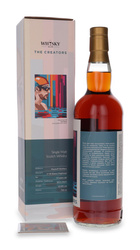 Macduff 13-letni (D.2011, B.2025) Sherry Cask The Creators / 63,8%/ 0,7l