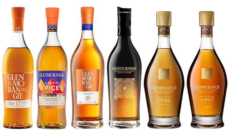 Degustacja Online 11.12: Perły ze skarbca Glenmorangie!