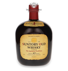 Suntory Old Whisky The Taste of Japanese Tradition 43%/ 0,7l