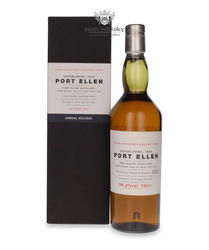 Port Ellen 22 years old (D.1979 B.2001) 1st Release / 56.2% / 0.7l