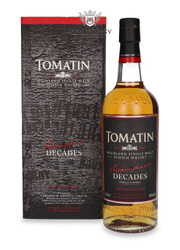 Tomatin Decades / 46% / 0,7l