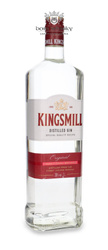 Kingsmill Original Distilled Gin / 38% / 1.0l
