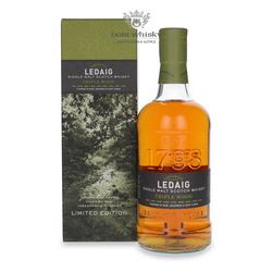 Ledaig Triple Wood Limited Edition / 53,8% /0,7l