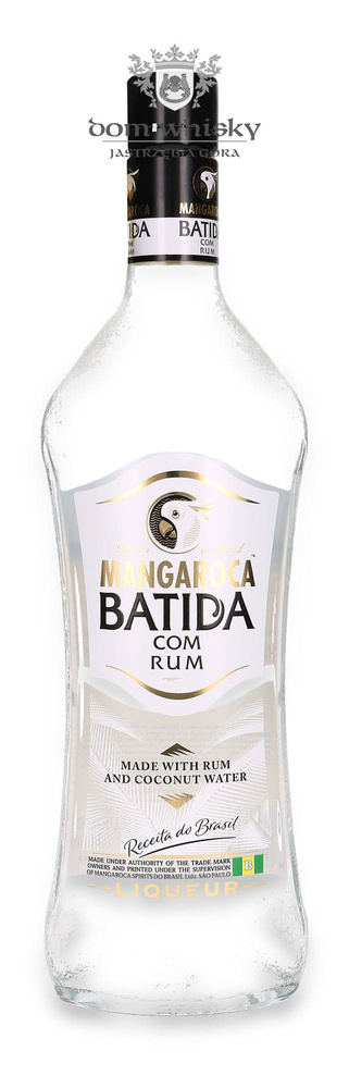 Batida Mangaroca Com Rum Liqueur / 21% / 0.7l
