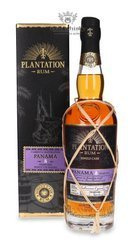 Plantation Rum Panama, 8-letni, Cabreuva Finish /karton / 42,8% / 0,7l