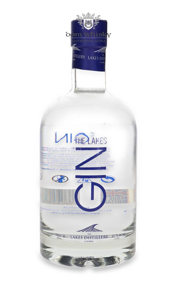 The Lakes Gin / 43.7% / 0.7l
