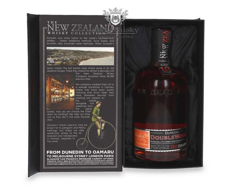 Dunedin DoubleWood 18-letni / 40% / 0,5l