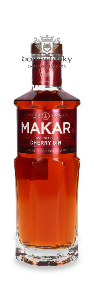 Makar Cherry Gin (Scotland) / 40% / 0.5l