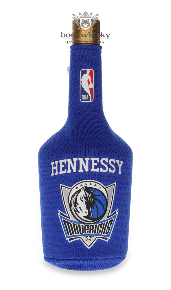 Cognac Hennessy VS Dallas MAVERICKS Edition / 40% / 0.7l