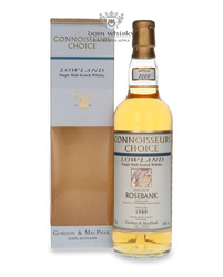 Rosebank 1989 (Bottled 2000) Connoisseurs Choice / 40% / 0,7l