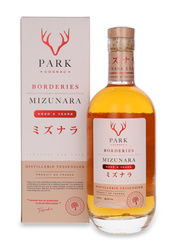 Cognac Park 5-letni Borderies Mizunara Cask / 43,5%/ 0,7l