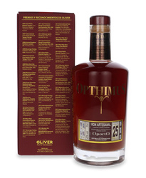 Ron Optimus Oporto 25 Sistema Solera / 43% / 0.7l