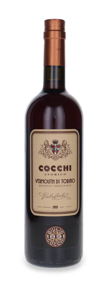 Di Torino Storico Cocchi Vermouth / 16% / 0,75l