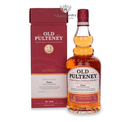 Old Pulteney Port Coastal Series / 46% / 0,7l