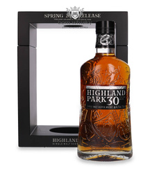 Highland Park 30-year-old, Spring 2019 Release/ 45.2% / 0.7l