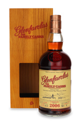 Glenfarclas The Family Casks 2006, Bottled 2024 / 61,4% / 0,7l