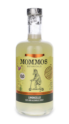Mommos Limoncello Non-Alcoholic Botanicals Spirit / 0,0%/ 0,7l