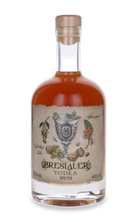 Wódka Breslauer Vodka Nuts  / 40% / 0,5l