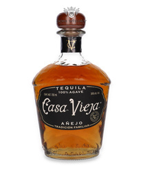Tequila Casa Vieja Anejo 100% Agave / 38% / 0.7l