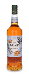 Syrop Giffard Krem Brulee (Creme Brulee) 1,0L