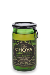 The Choya Extra Years Japanese Liqueur / miniature / 17%/ 0.05l