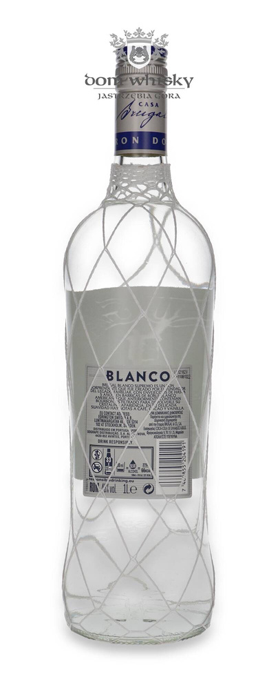 Brugal Blanco Supremo Rum (Domonicana) / 40% / 1,0l