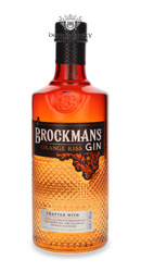 Brockmans Orange Kiss Gin / 40% / 0,7l