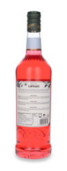 Giffard Rose bar syrup / 1l