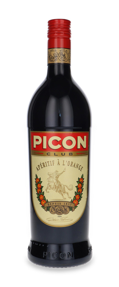 Picon Club A L'orange Aperitif / 18% / 1,0l