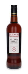 Elegante Medium Sherry Palomino PX /17%/ 0.75l