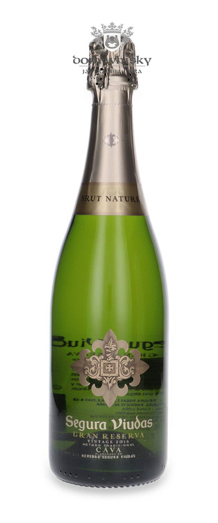 Segura Viudas Vintage 2016 Gran Reserva Cava Brut / 12% / 0,75l