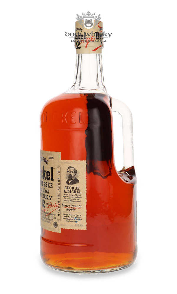 George Dickel Tennessee Whiskey Superior Nº12 Brand / 45% / 1.75l