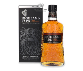 Highland Park Cask Strength Release No.4 / 64,3% / 0,7l