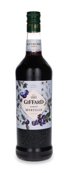Syrop Giffard Jagoda (Blueberry) 1,0L