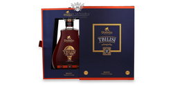 Dugladze Tbilisi 17-year-old Brandy / 40% / 0.7l