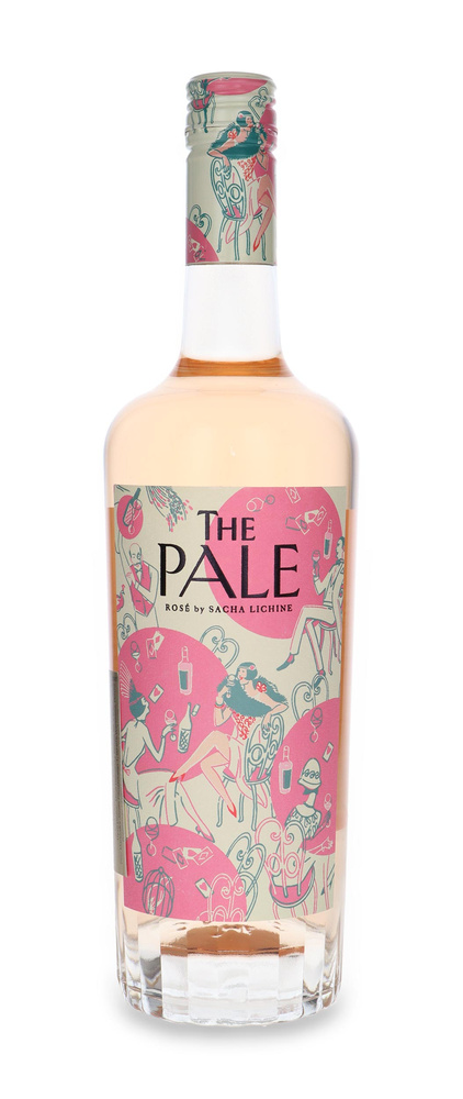 The Pale Rosé 2025 Château d'Esclans / 13% / 0,75l