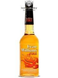 Evan Williams Fire Cinnamon Liqueur / 35% / 0.7l