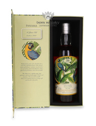 Panama 16-letni (D.2001, B.2017) Rum Silver Seal / 46%/ 0,7l