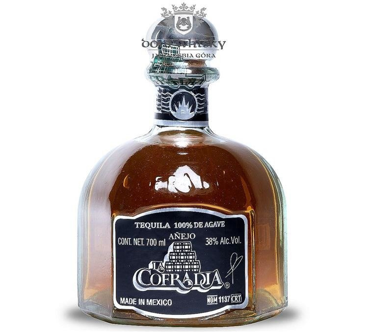 La Cofradia Anejo Tequila / 38% / 0.7l